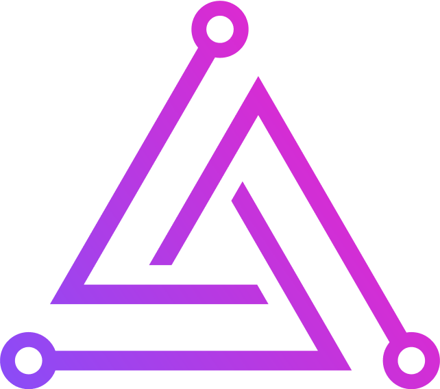 Digital Triangle Logo